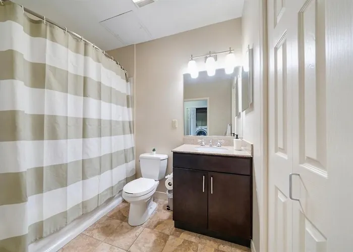 Apartment Modern Chic Downtown 6th Floor Views Fast Wifi 24-7 Gym Lounge Roku *