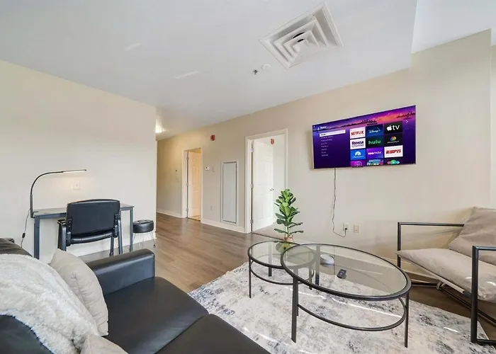 Modern Chic Downtown 6th Floor Views Fast Wifi 24-7 Gym Lounge Roku Apartment Pittsburgh